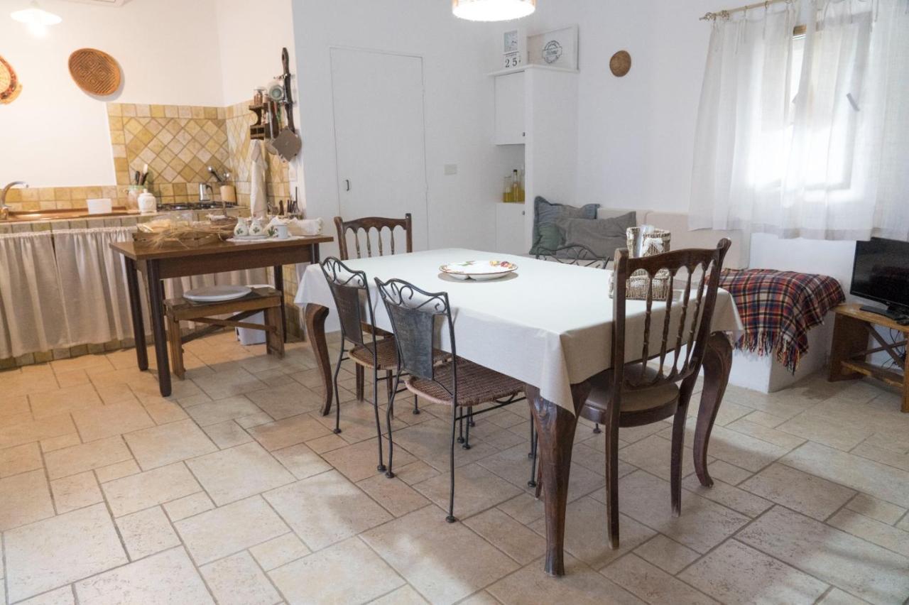 Villa Tommasina Carovigno Exteriér fotografie