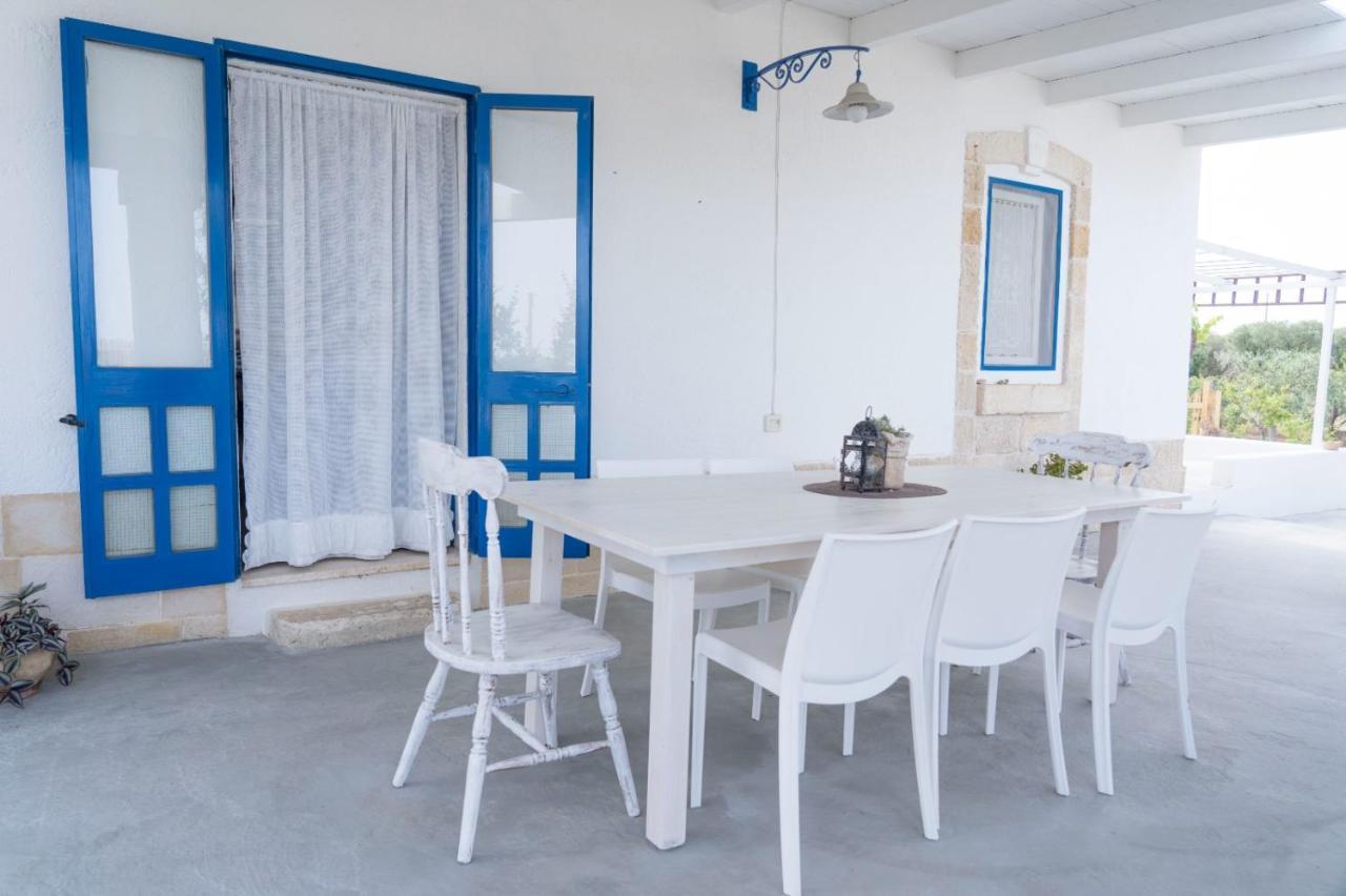 Villa Tommasina Carovigno Exteriér fotografie