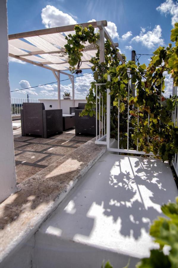 Villa Tommasina Carovigno Exteriér fotografie